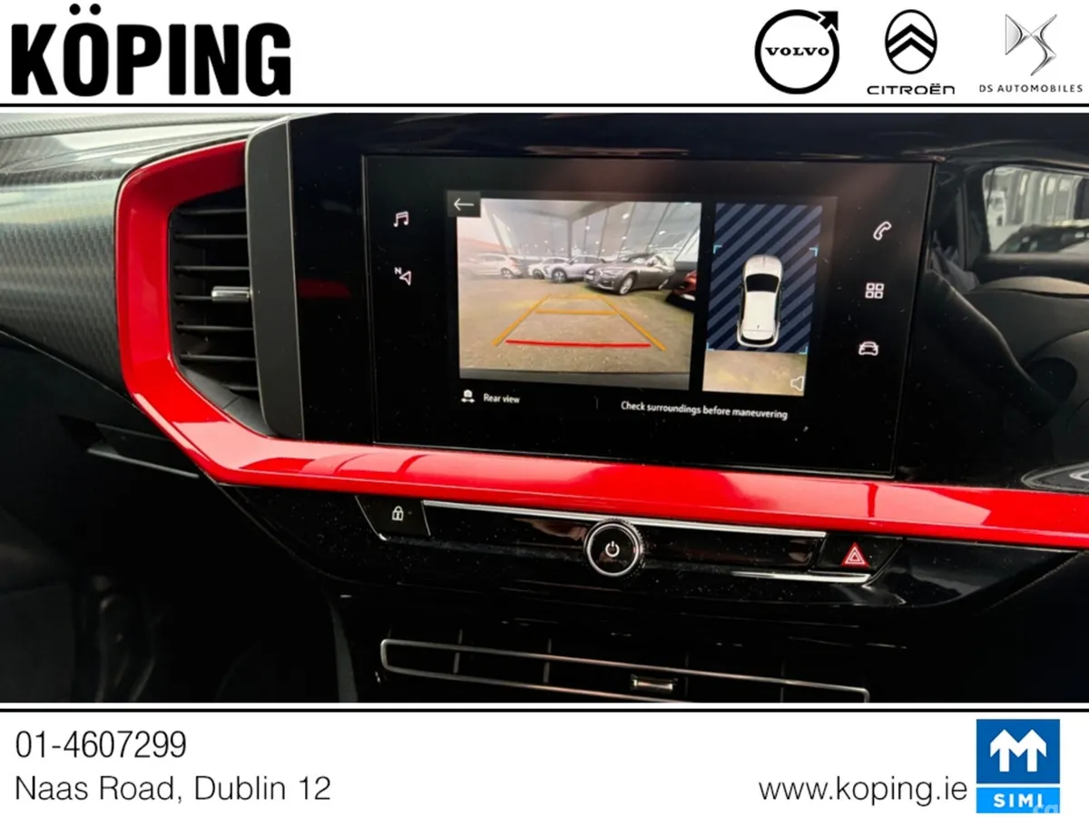 Opel Mokka MPV, Diesel, 2022, Black