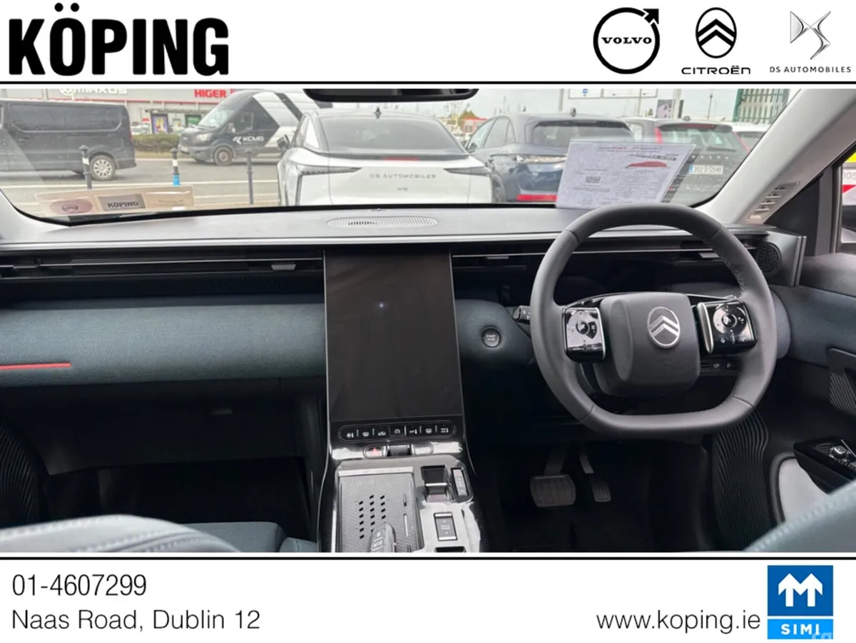 Citroen C5 Aircross MPV, Petrol Hybrid, 2026, Black
