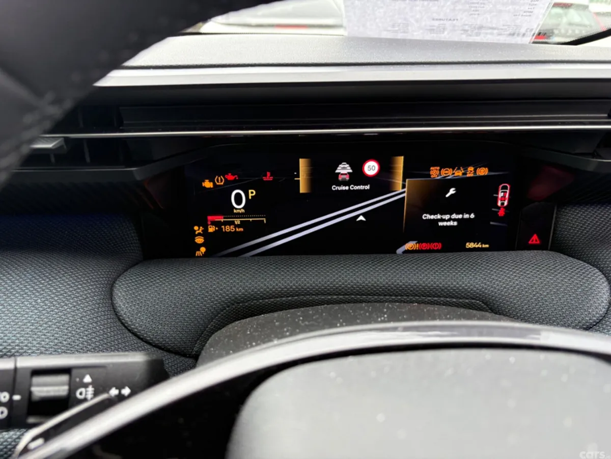 Citroen C5 Aircross MPV, Petrol Hybrid, 2026, Black