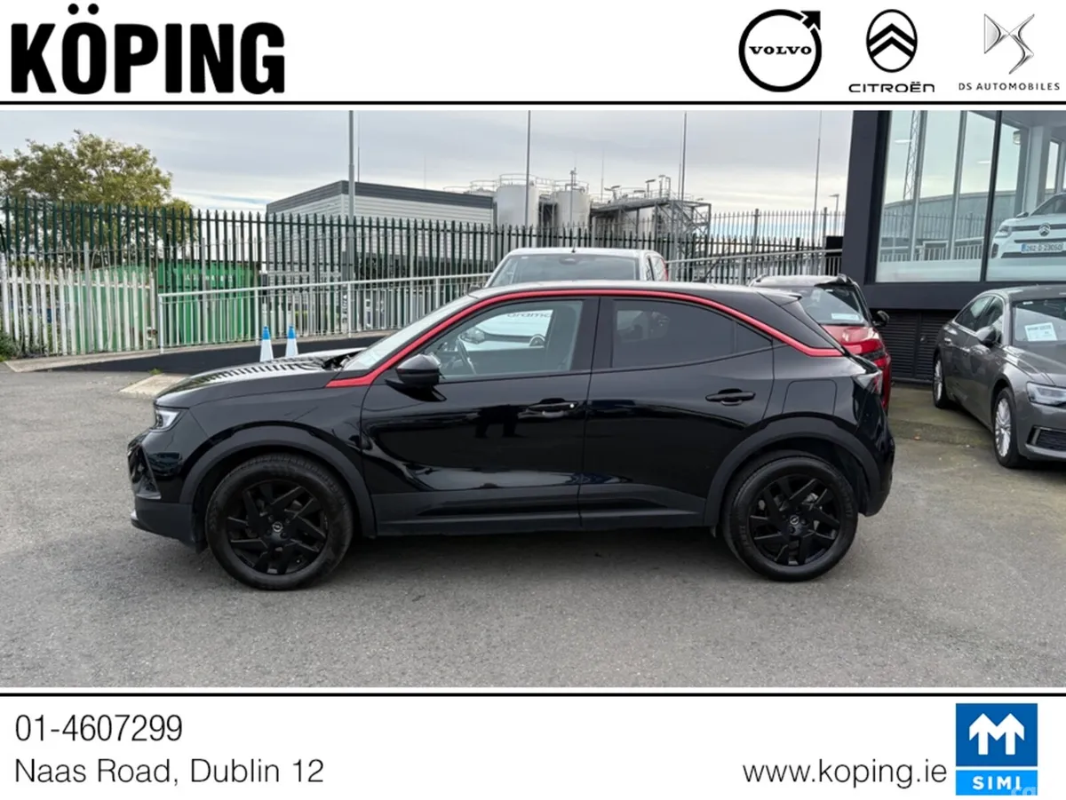 Opel Mokka MPV, Diesel, 2022, Black