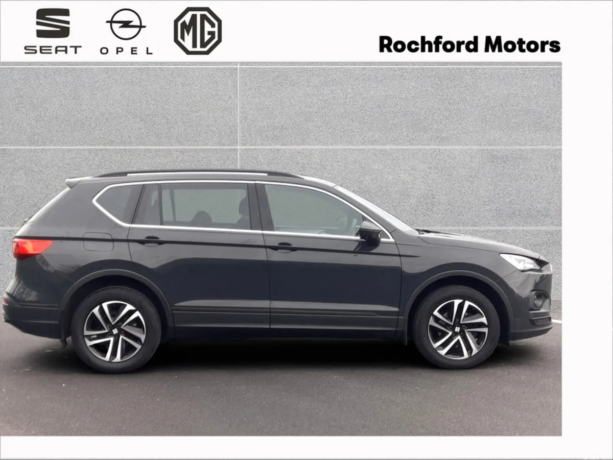 SEAT Tarraco Estate, Diesel, 2021, Grey