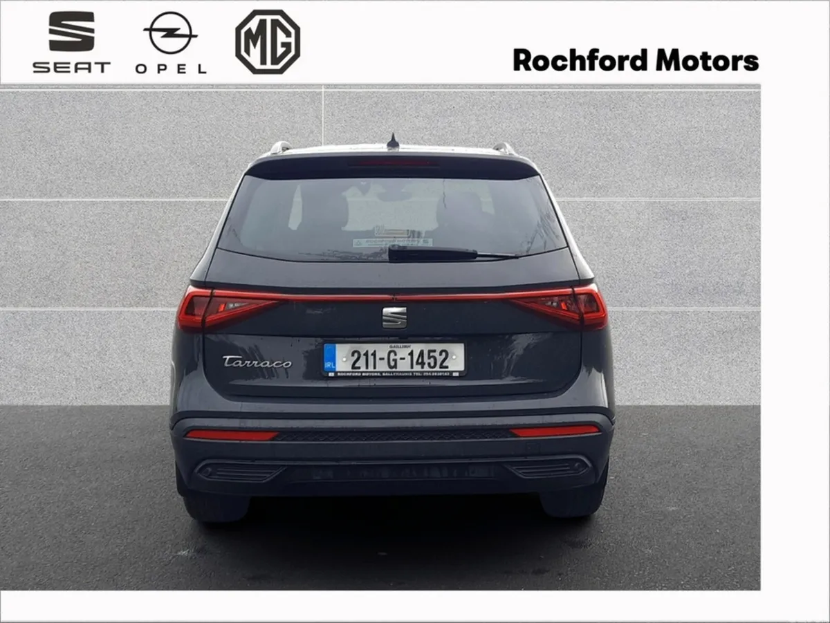 SEAT Tarraco Estate, Diesel, 2021, Grey