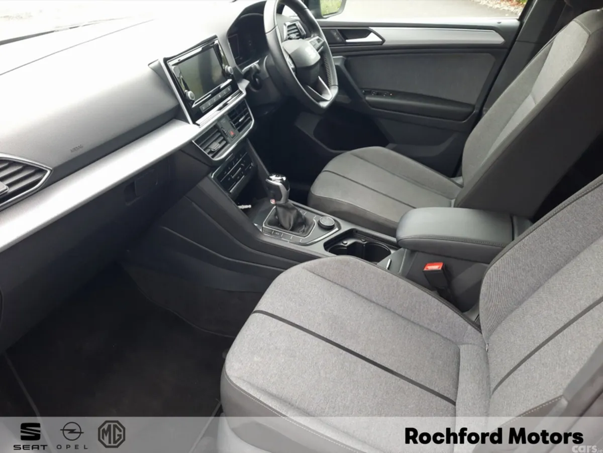 SEAT Tarraco Estate, Diesel, 2021, Grey