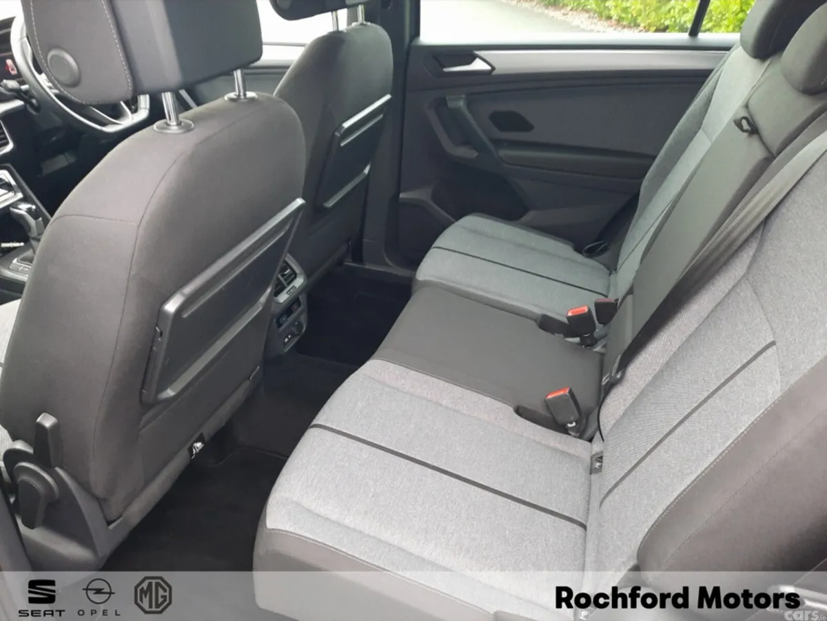 SEAT Tarraco Estate, Diesel, 2021, Grey