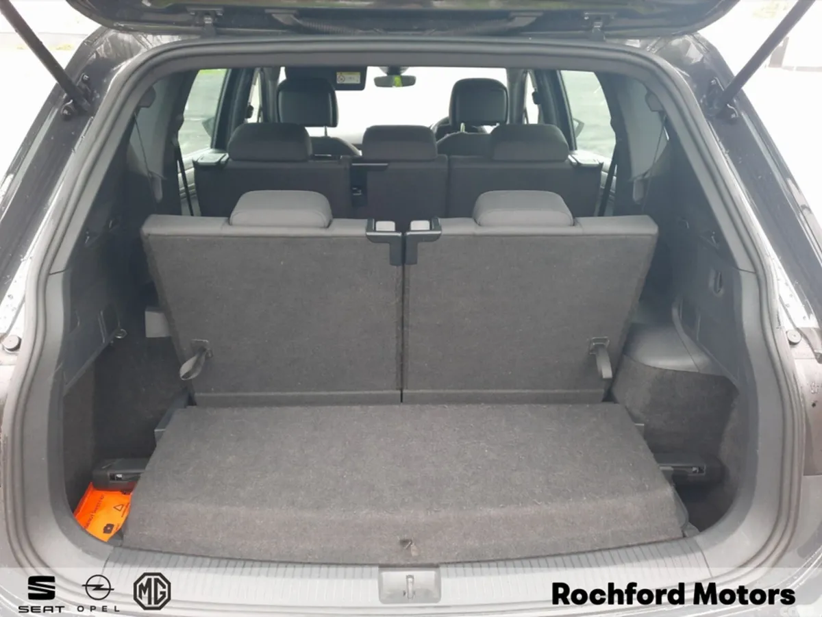 SEAT Tarraco Estate, Diesel, 2021, Grey