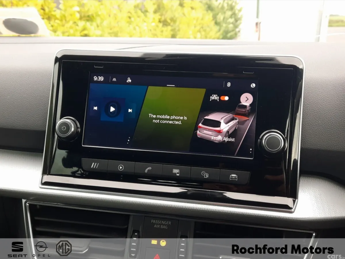 SEAT Tarraco Estate, Diesel, 2021, Grey