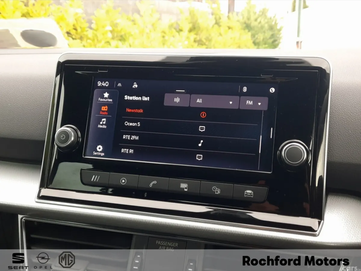 SEAT Tarraco Estate, Diesel, 2021, Grey