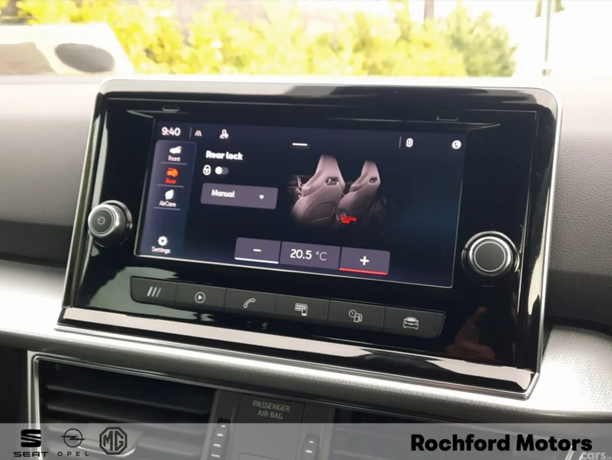 SEAT Tarraco Estate, Diesel, 2021, Grey