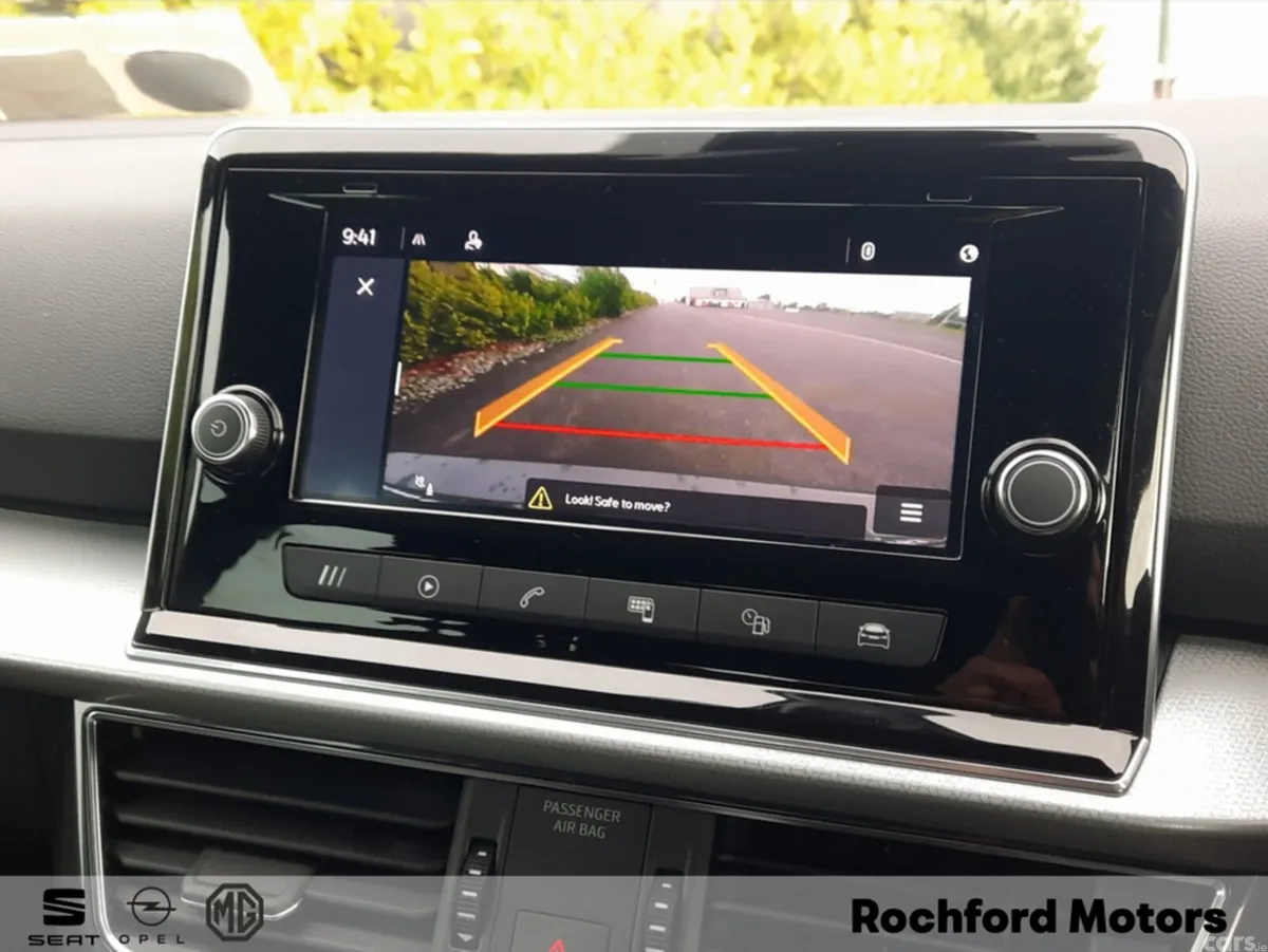 SEAT Tarraco Estate, Diesel, 2021, Grey