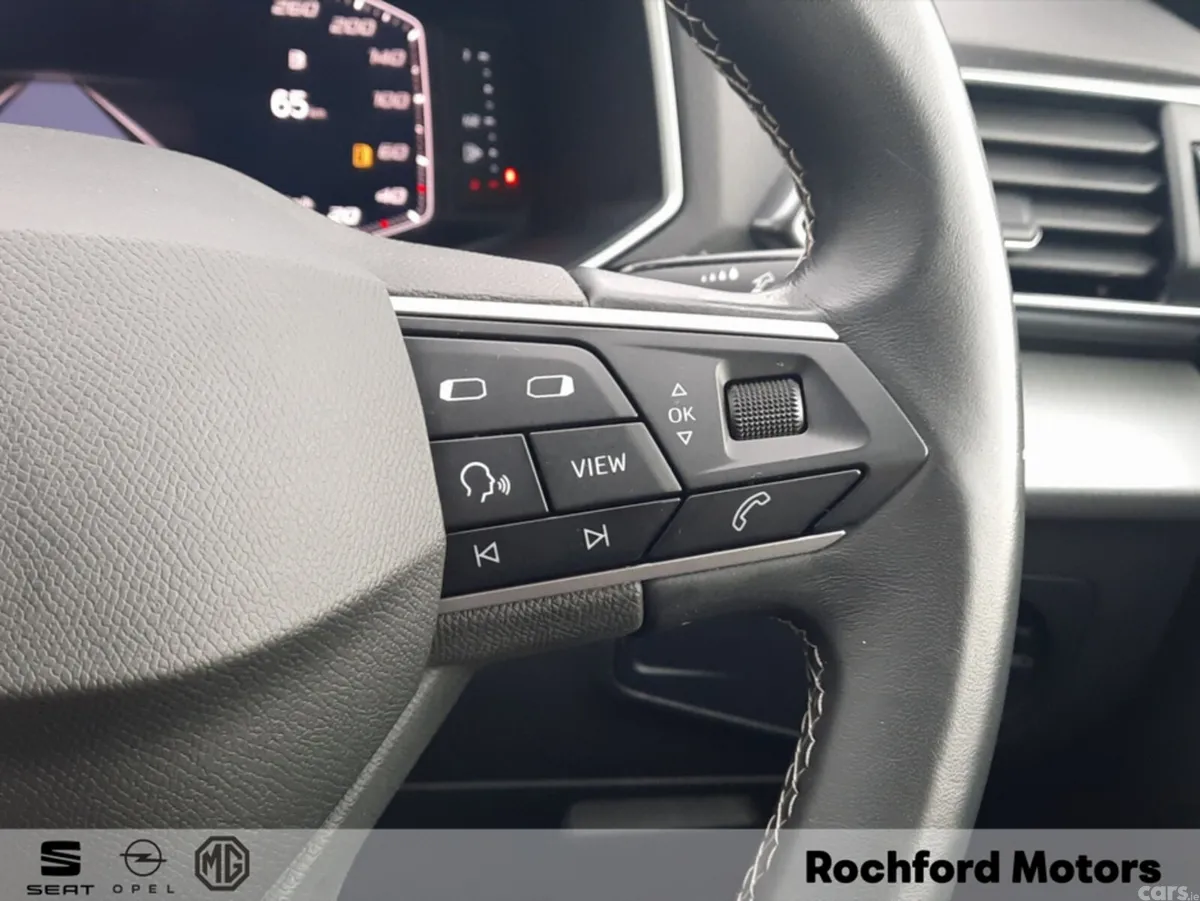 SEAT Tarraco Estate, Diesel, 2021, Grey