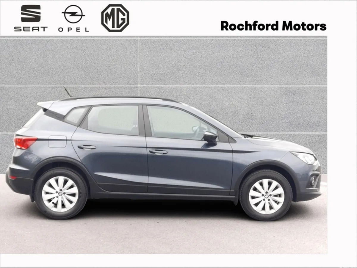 SEAT Arona Hatchback, Petrol, 2019, Grey