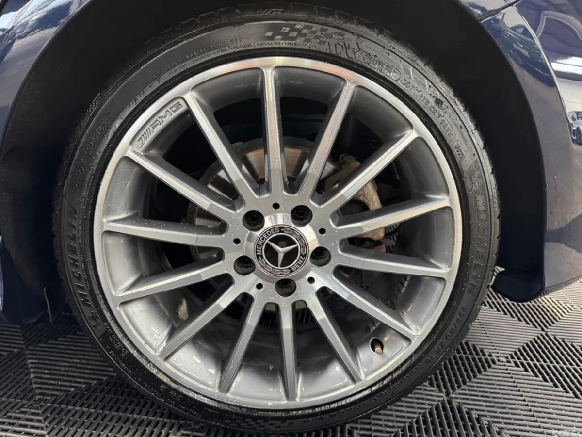 Mercedes-Benz A-Class Hatchback, Petrol, 2018, Blue
