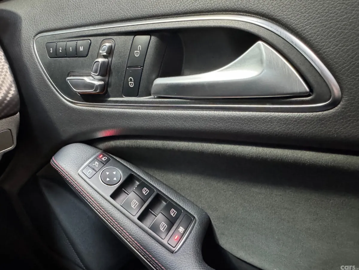 Mercedes-Benz A-Class Hatchback, Petrol, 2018, Blue