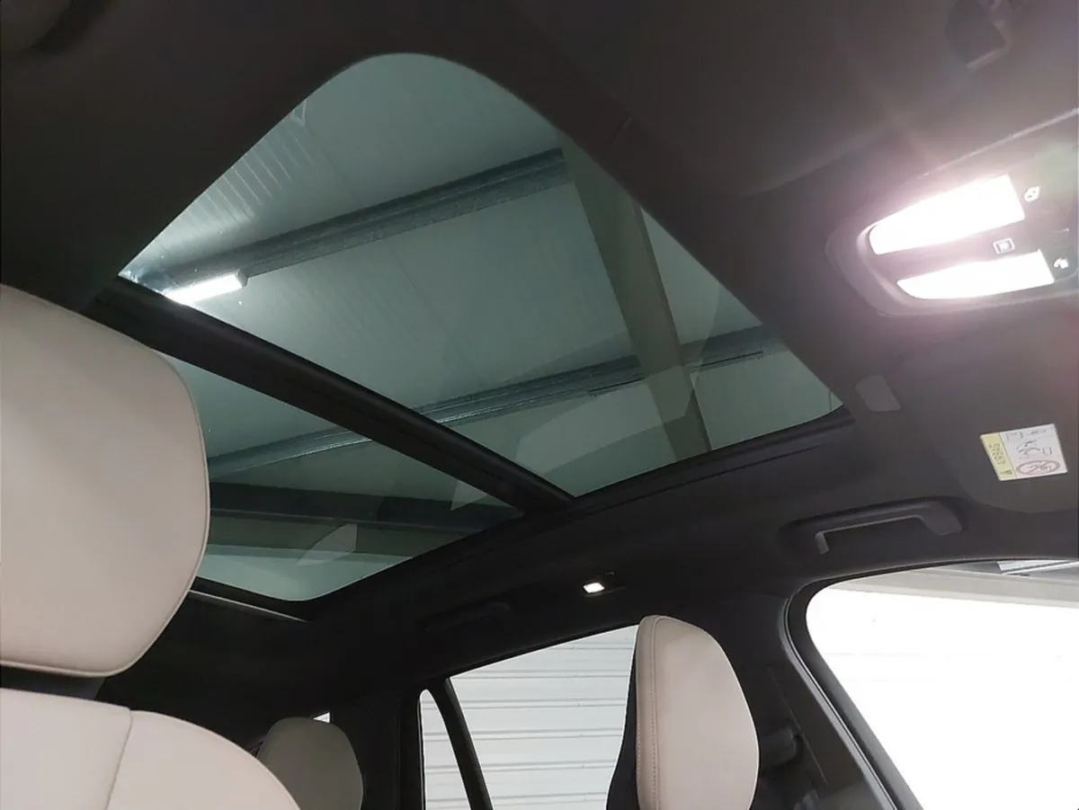 Volvo XC90 SUV, Petrol Plug-in Hybrid, 2025, Red