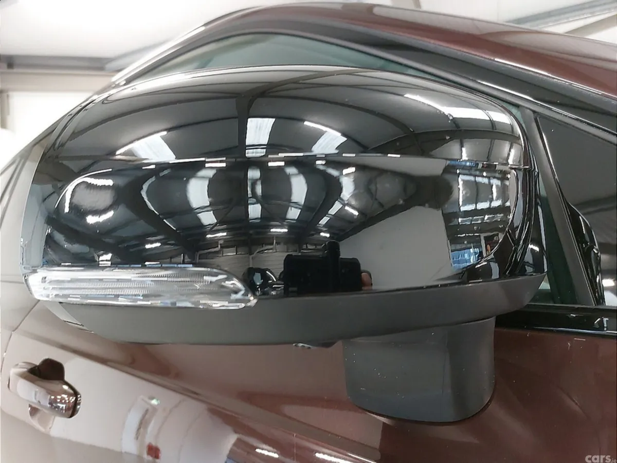 Volvo XC90 SUV, Petrol Plug-in Hybrid, 2025, Red