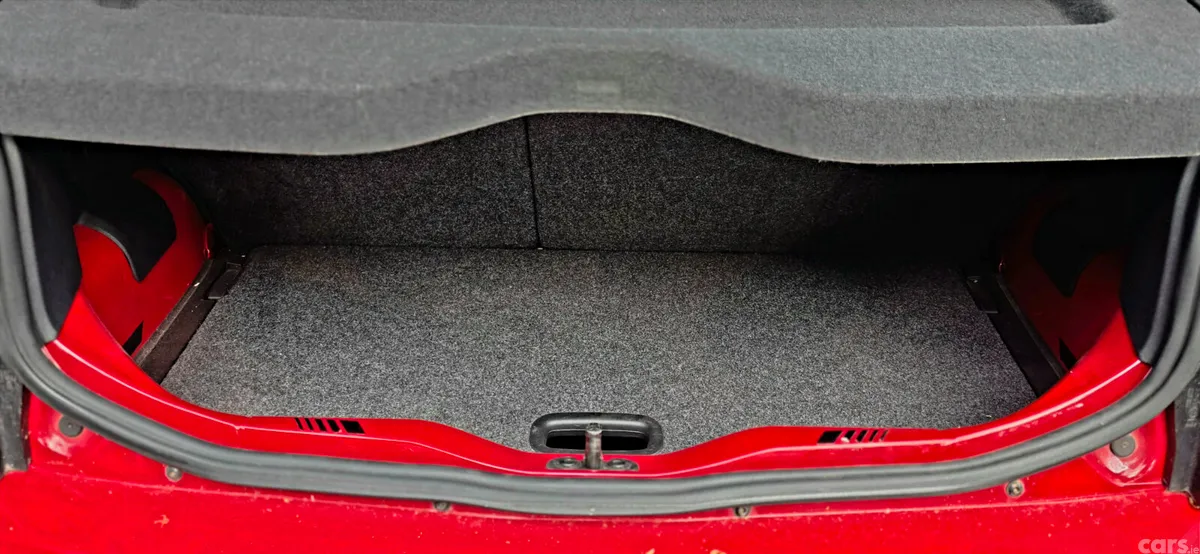 Volkswagen up! Hatchback, Petrol, 2013, Red