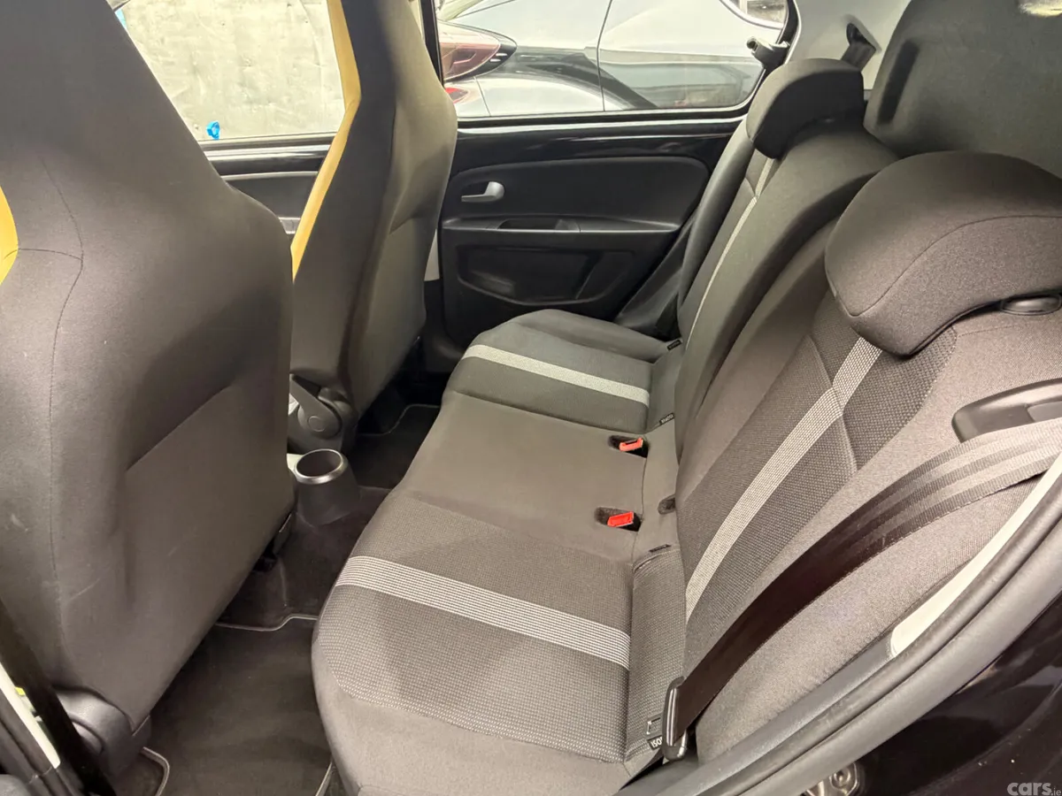 Volkswagen up! Hatchback, Petrol, 2019, Black