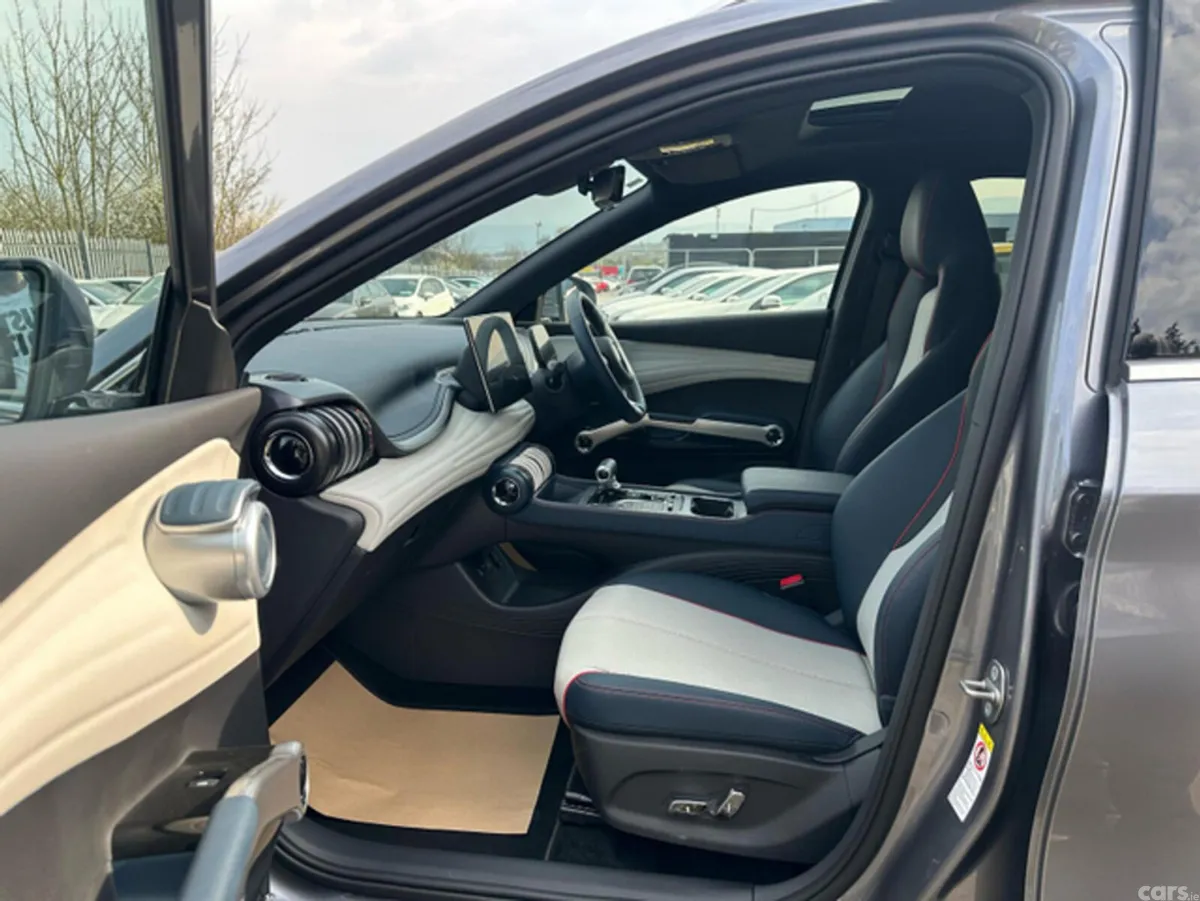 BYD ATTO 3 SUV, Electric, 2023, Grey