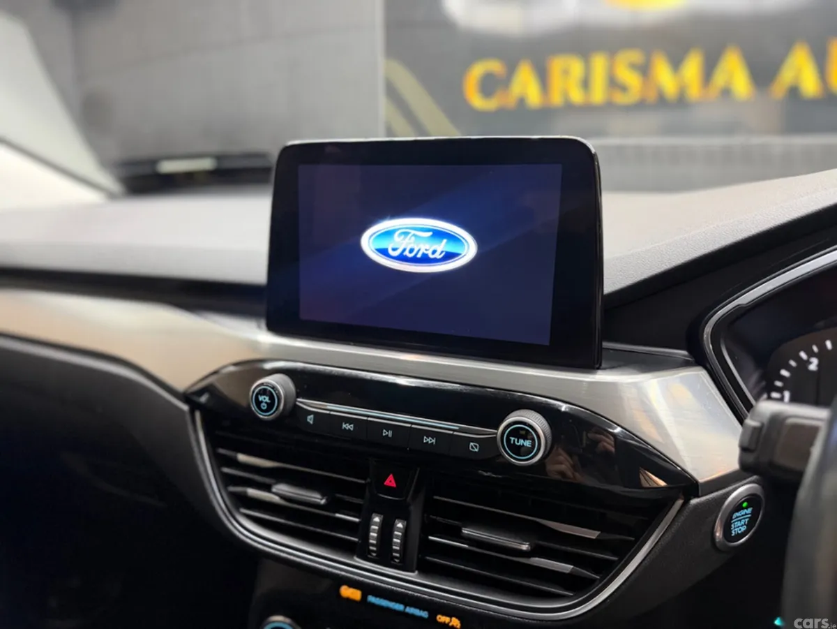 Ford Kuga MPV, Diesel, 2020, White