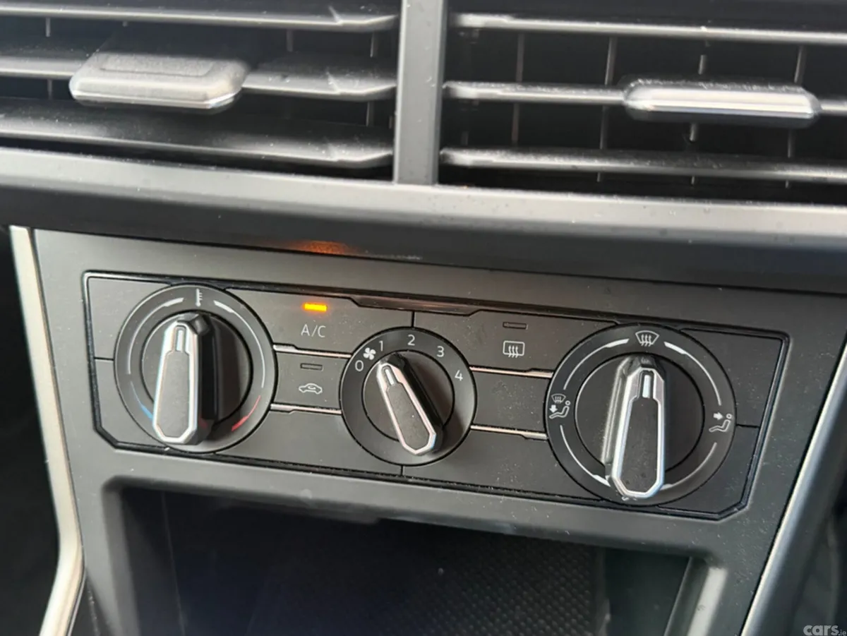 Volkswagen Polo Hatchback, Petrol, 2021, Silver