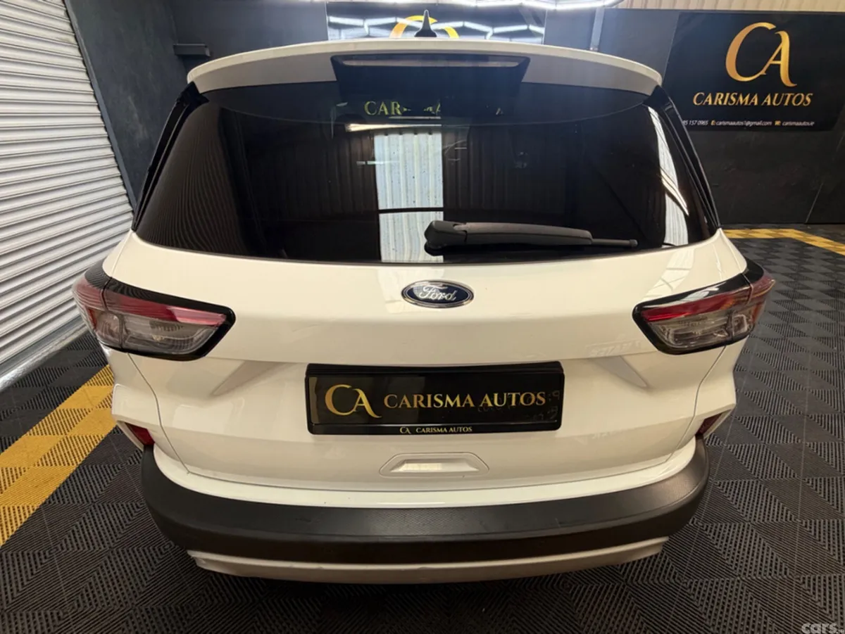 Ford Kuga MPV, Diesel, 2020, White