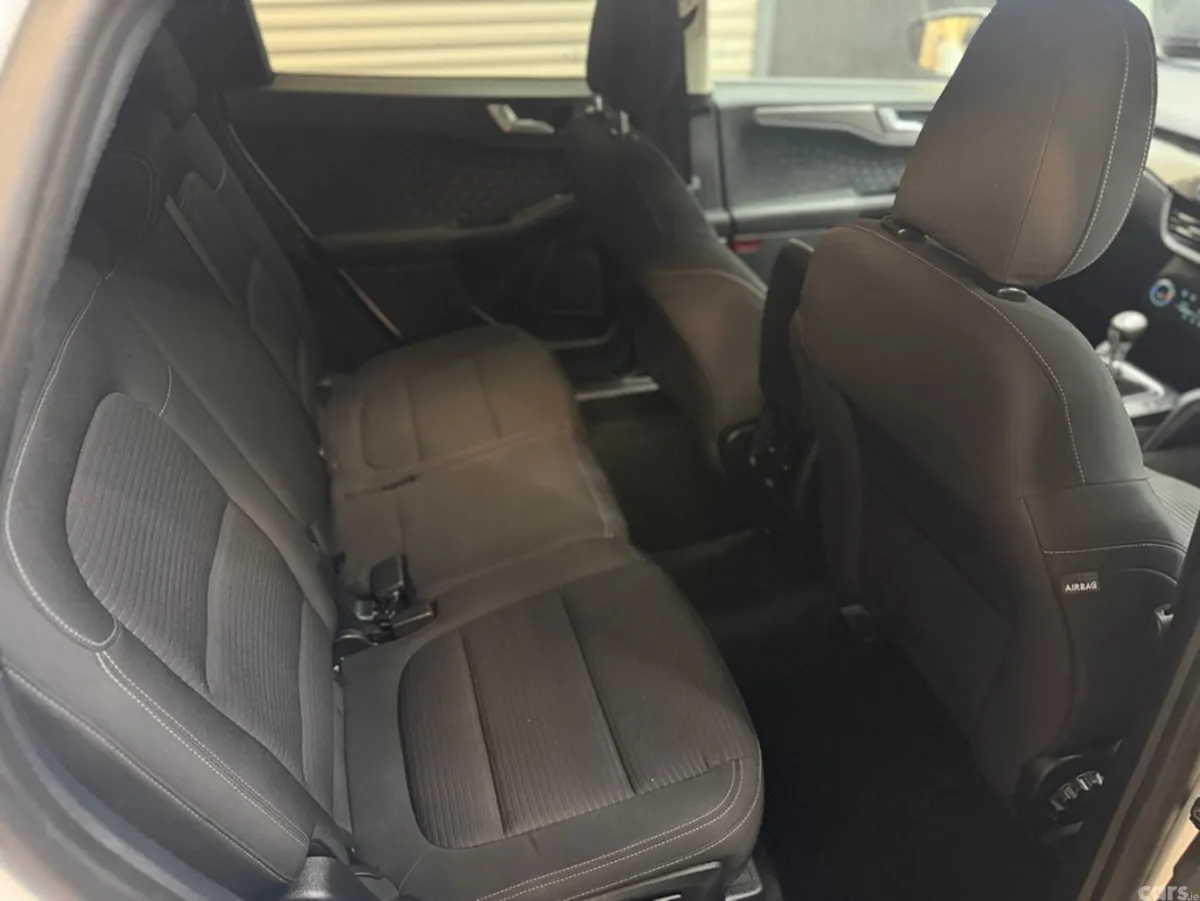 Ford Kuga MPV, Diesel, 2020, White
