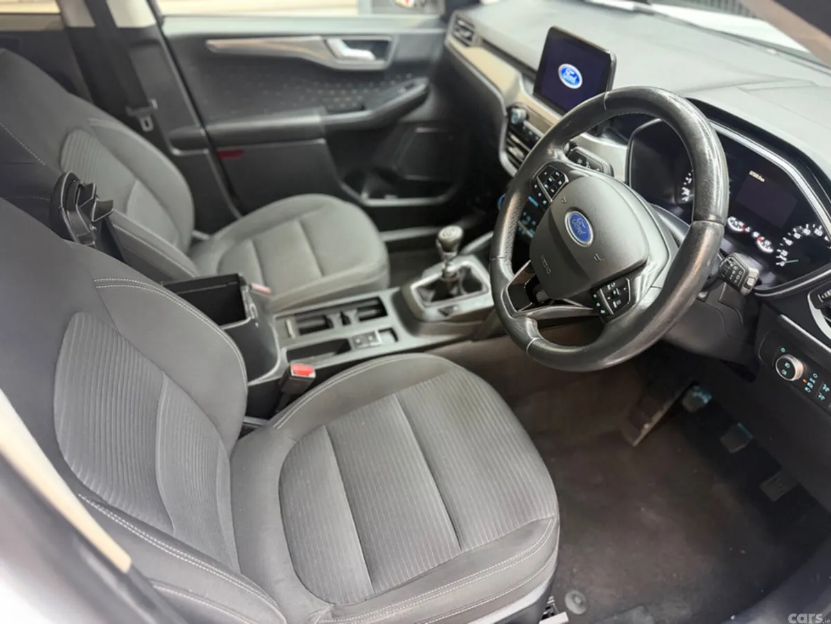 Ford Kuga MPV, Diesel, 2020, White