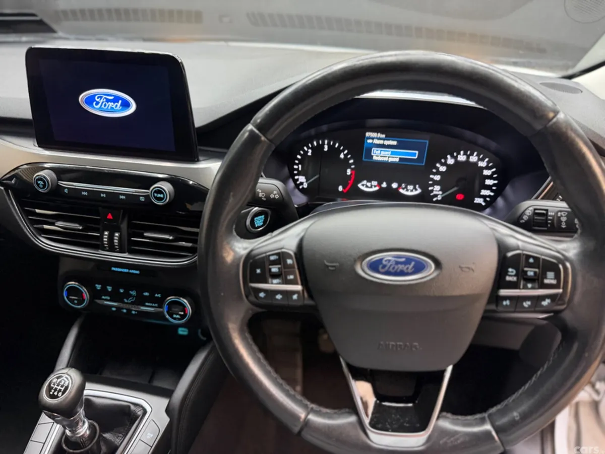 Ford Kuga MPV, Diesel, 2020, White