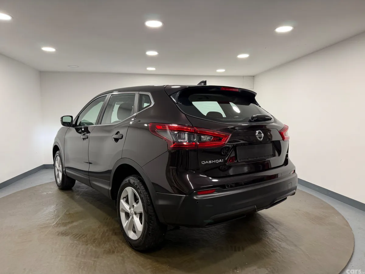 Nissan Qashqai SUV, Diesel, 2019, Black