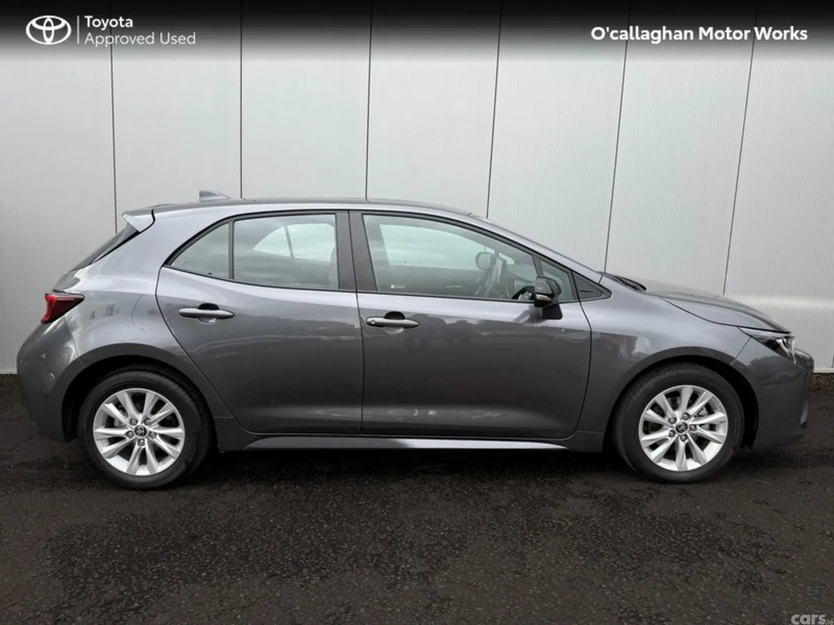 Toyota Corolla Hatchback, Petrol Hybrid, 2026, Grey