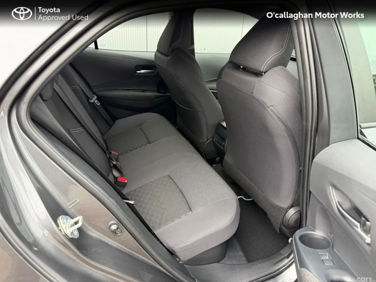 Toyota Corolla Hatchback, Petrol Hybrid, 2026, Grey