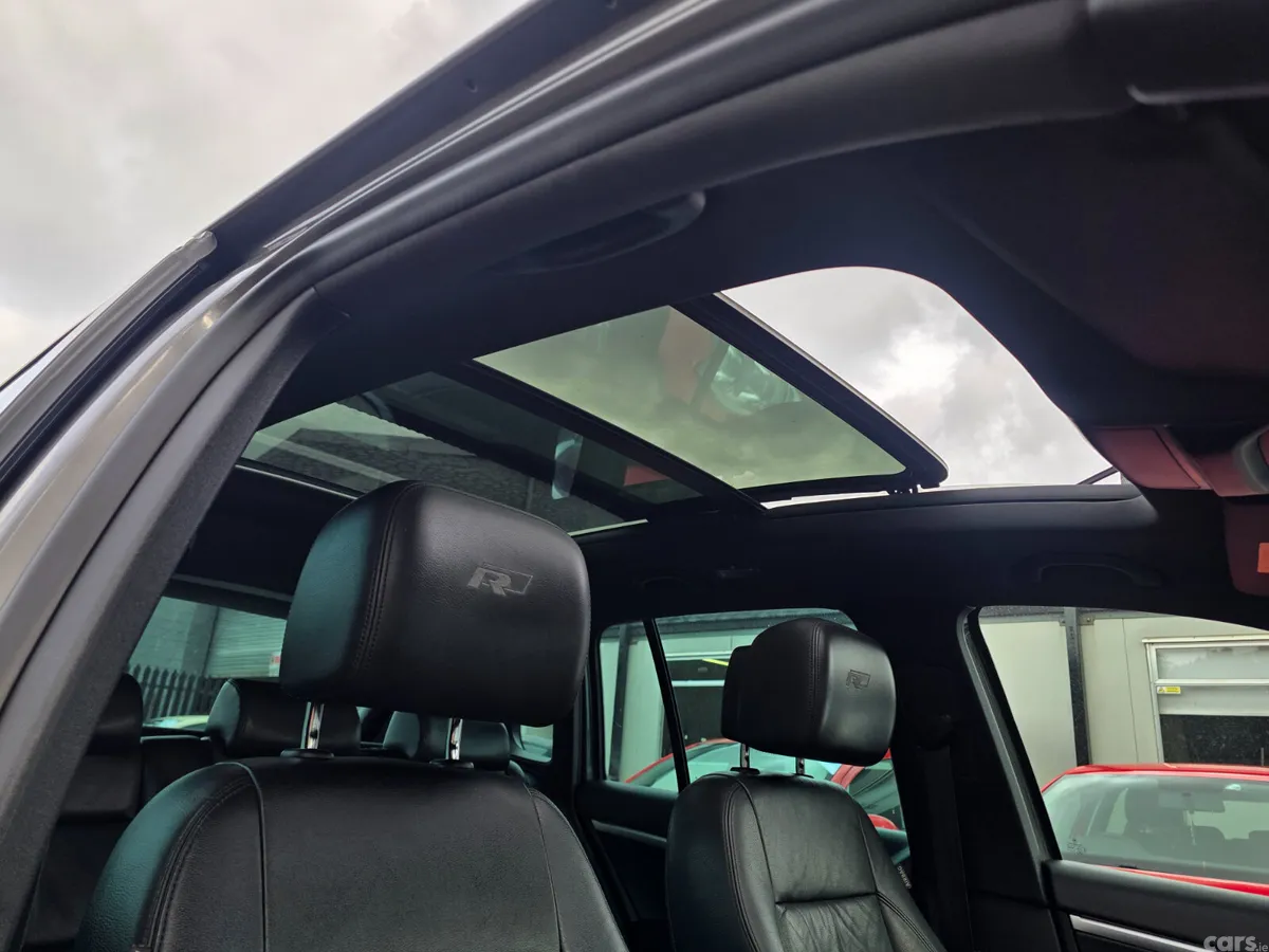 Volkswagen Tiguan SUV, Diesel, 2015, Grey