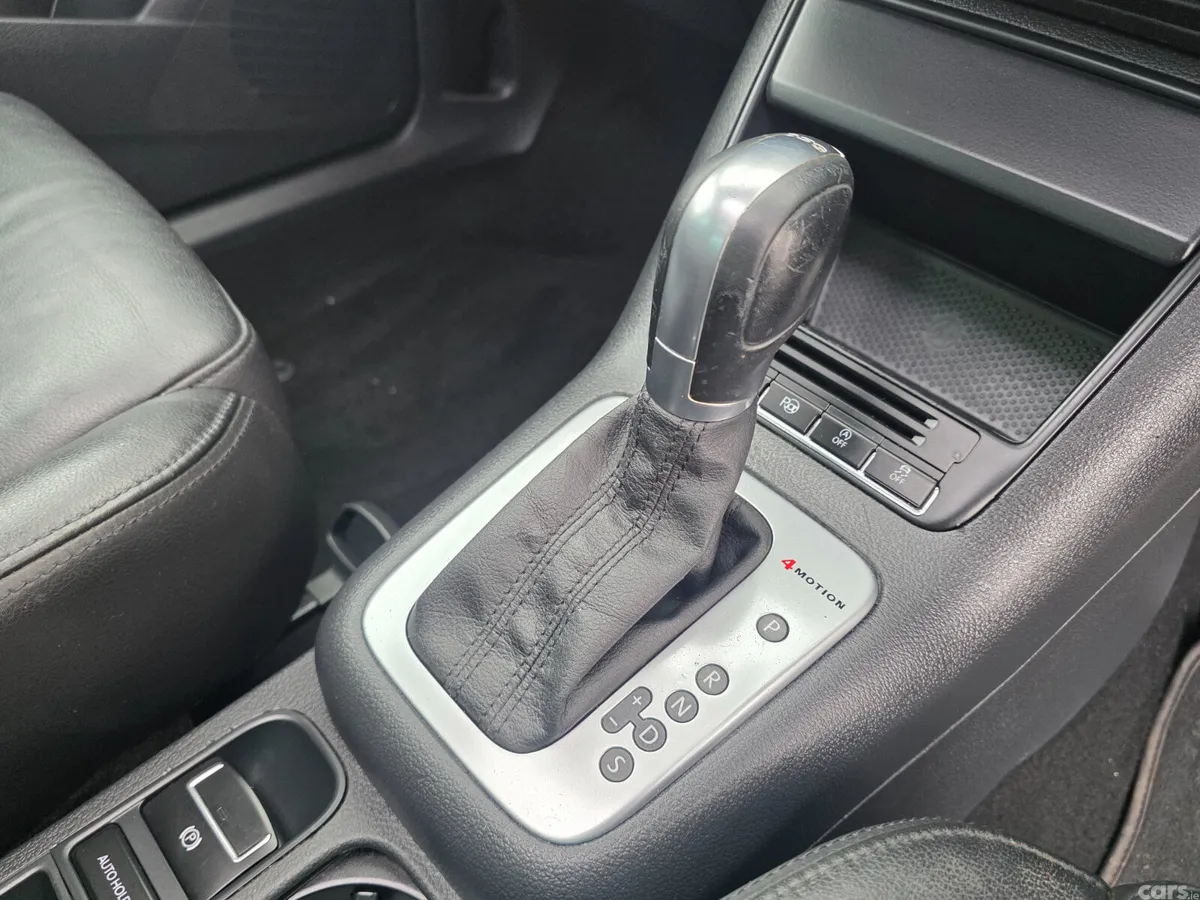 Volkswagen Tiguan SUV, Diesel, 2015, Grey