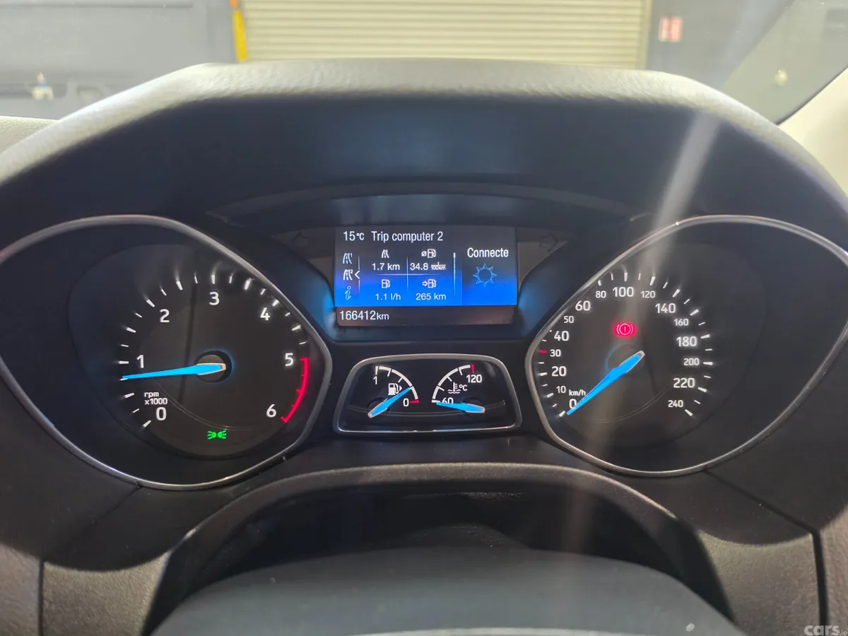 Ford Focus Hatchback, Diesel, 2019, Grey