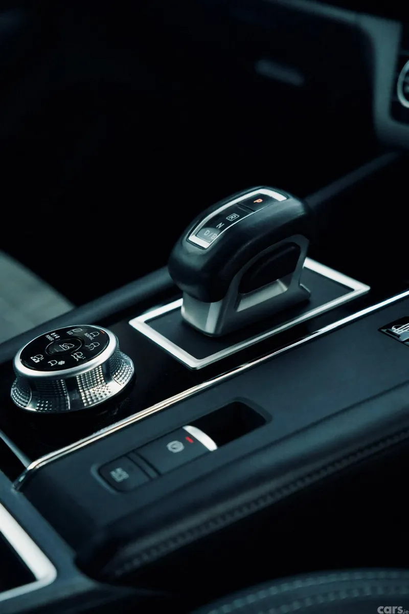 Mitsubishi Outlander SUV, Petrol Plug-in Hybrid, 2022, Black