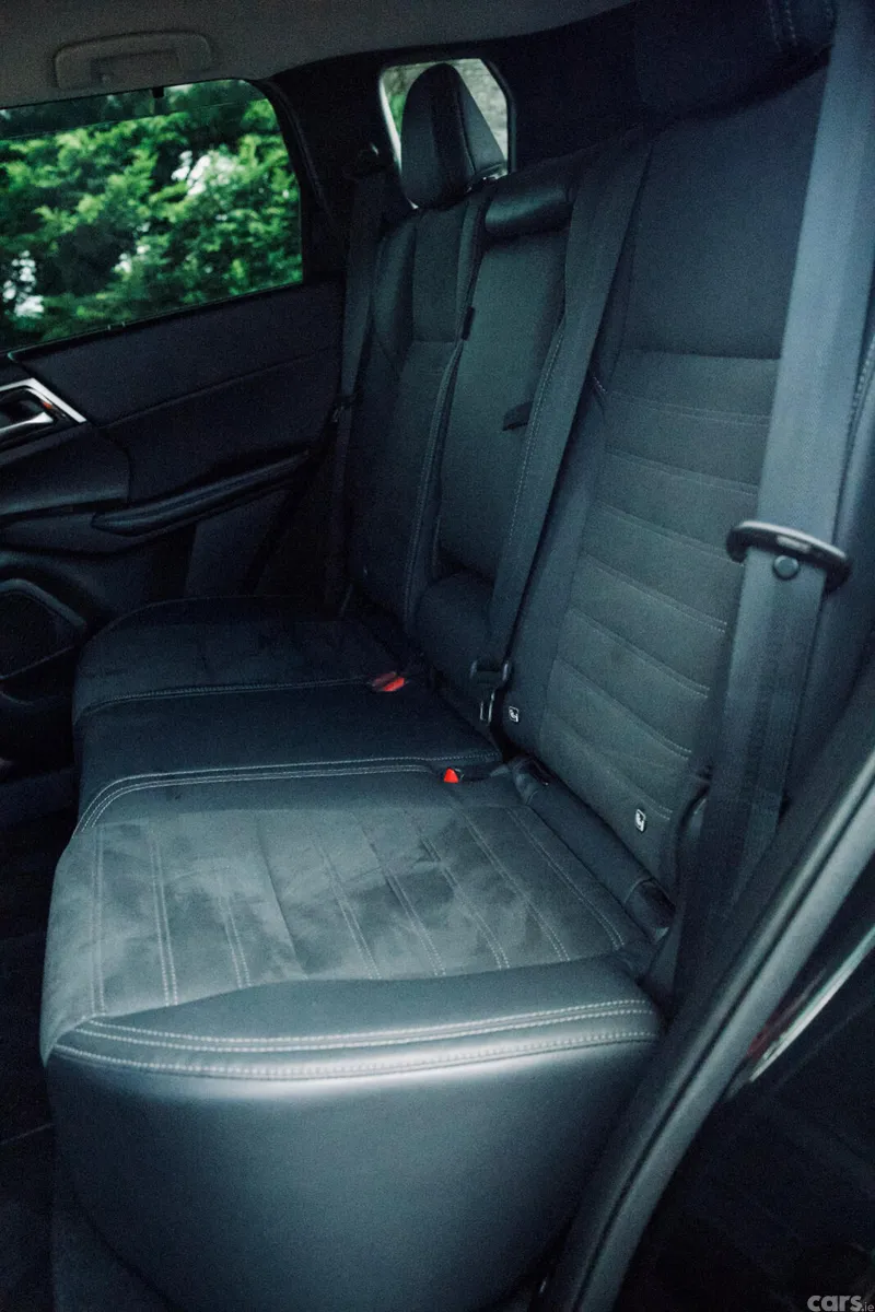 Mitsubishi Outlander SUV, Petrol Plug-in Hybrid, 2022, Black