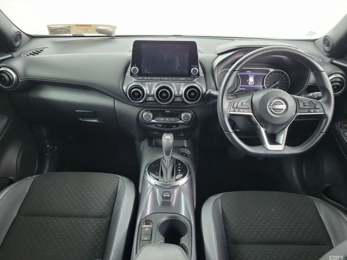 Nissan Juke SUV, Petrol, 2023, White