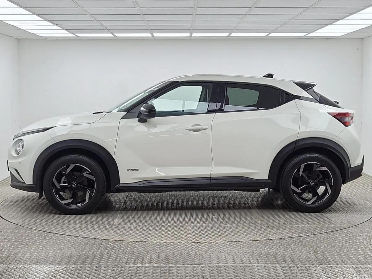 Nissan Juke SUV, Petrol, 2023, White