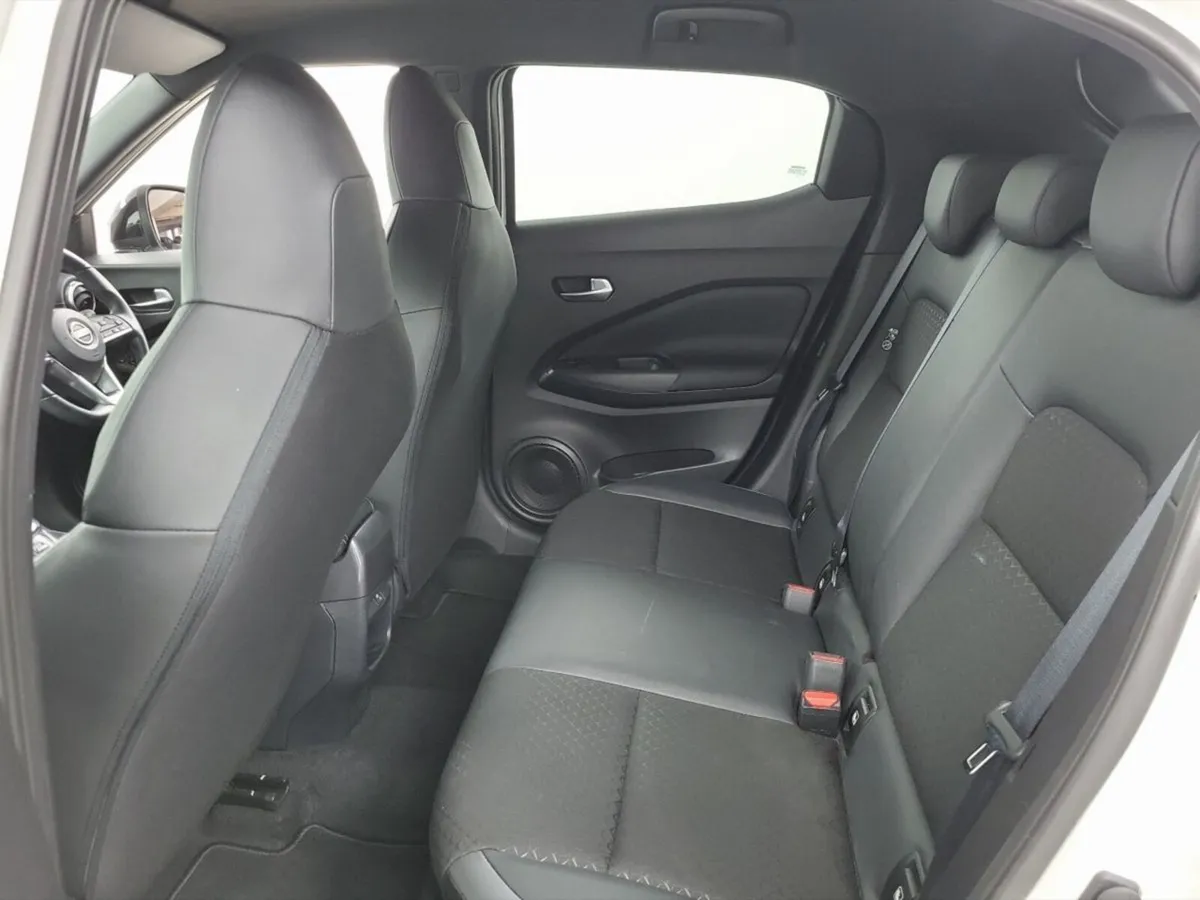 Nissan Juke SUV, Petrol, 2023, White