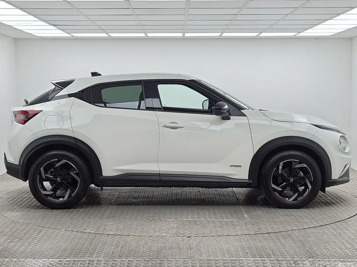 Nissan Juke SUV, Petrol, 2023, White