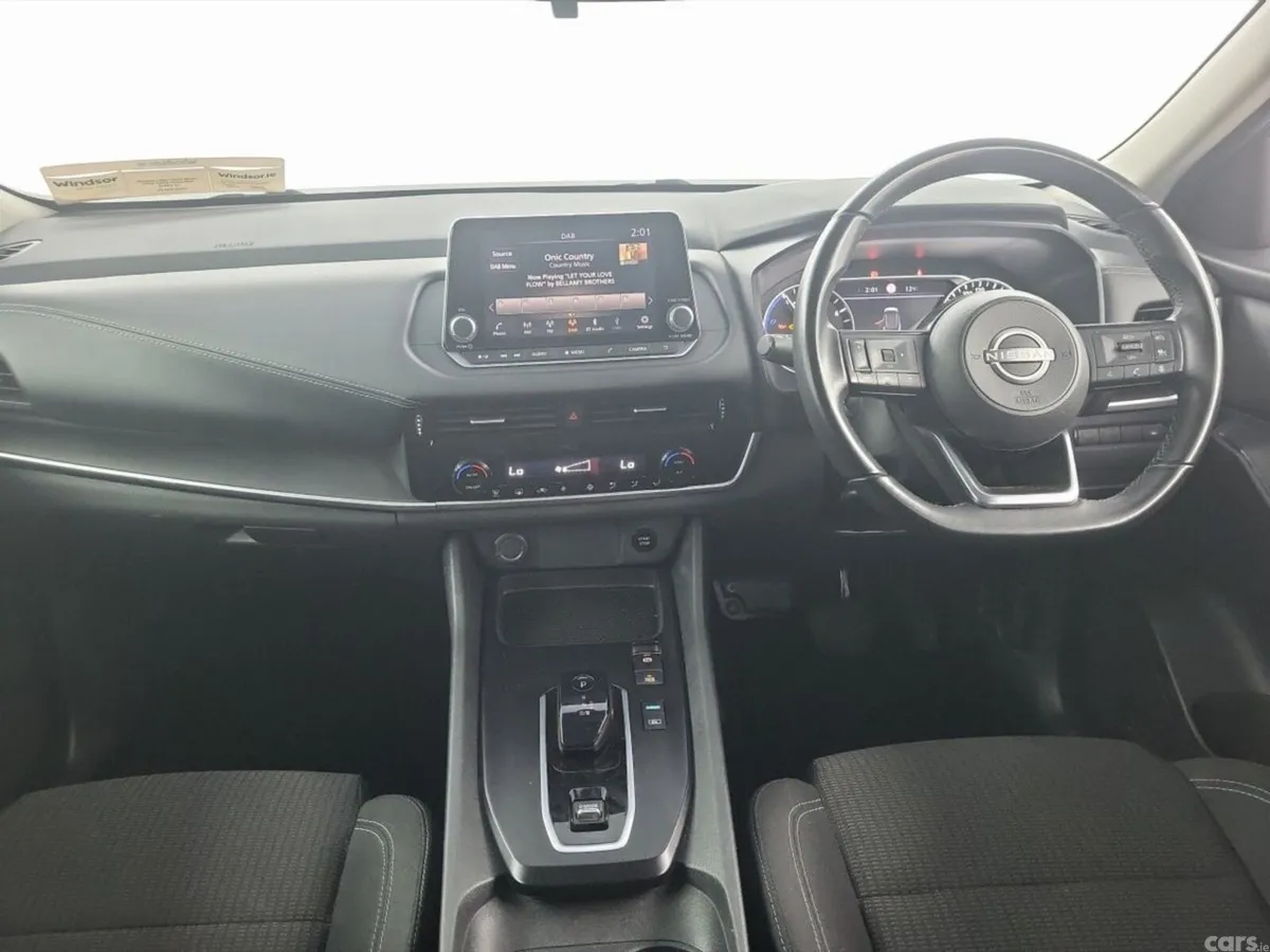 Nissan Qashqai MPV, Petrol, 2024, Blue