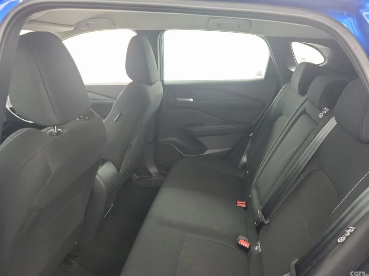 Nissan Qashqai MPV, Petrol, 2024, Blue
