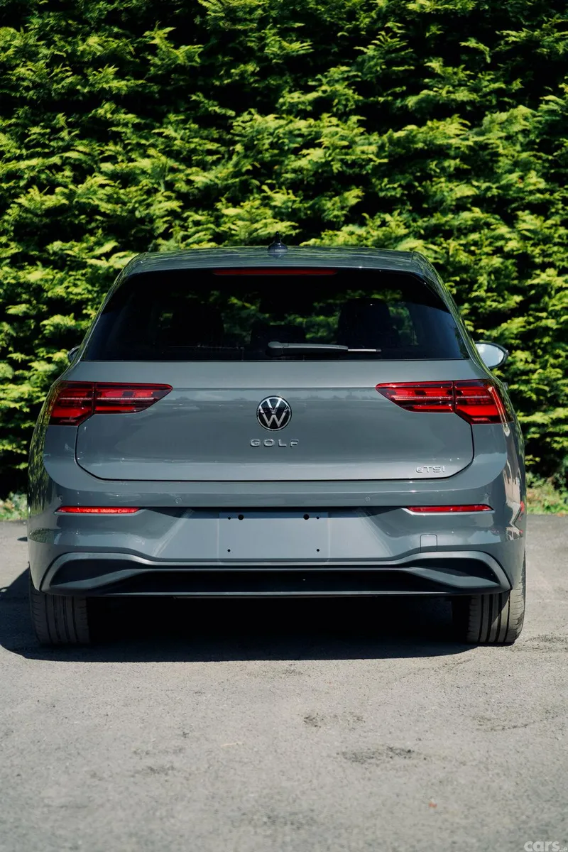 Volkswagen Golf Hatchback, Petrol Hybrid, 2023, Grey