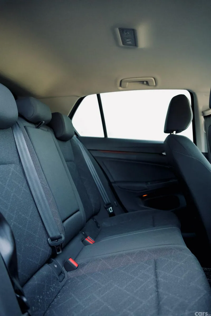 Volkswagen Golf Hatchback, Petrol Hybrid, 2023, Grey