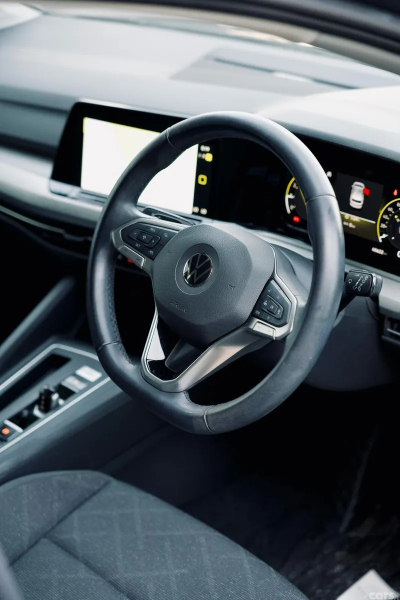 Volkswagen Golf Hatchback, Petrol Hybrid, 2023, Grey