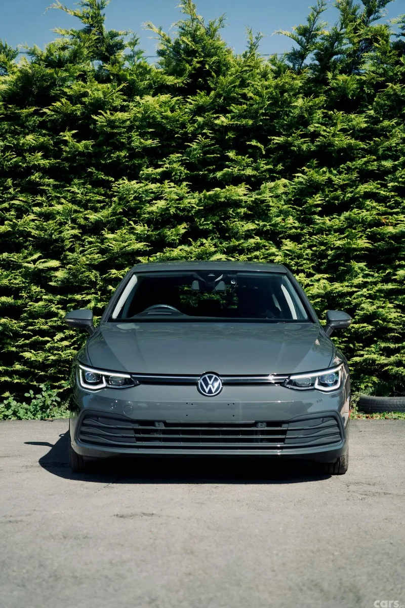 Volkswagen Golf Hatchback, Petrol Hybrid, 2023, Grey