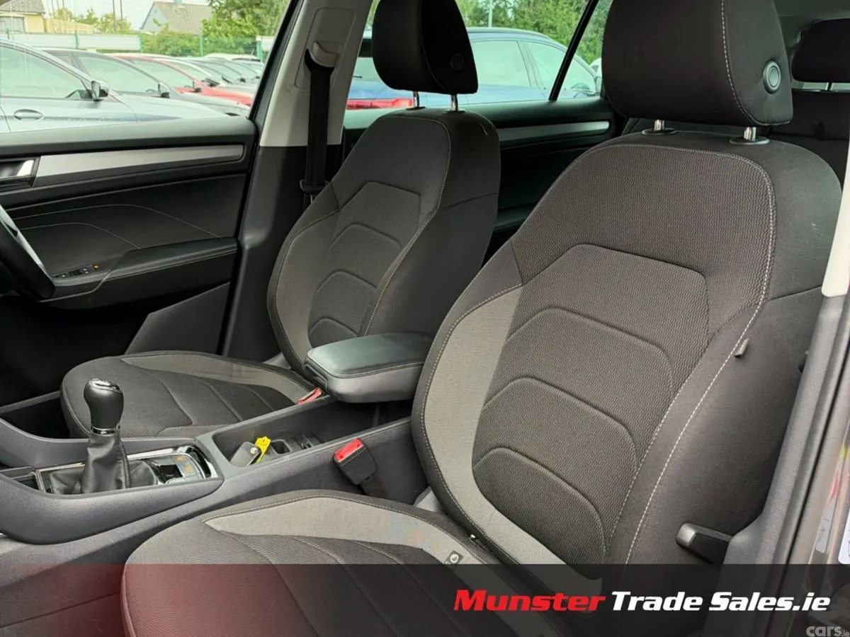 Skoda Kodiaq SUV, Petrol, 2023, Grey
