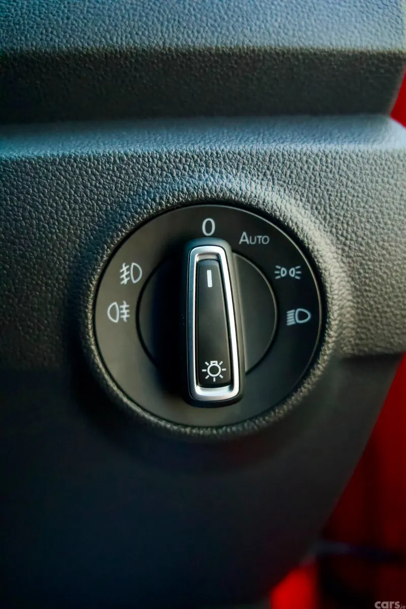 Volkswagen T-Roc SUV, Diesel, 2021, Red
