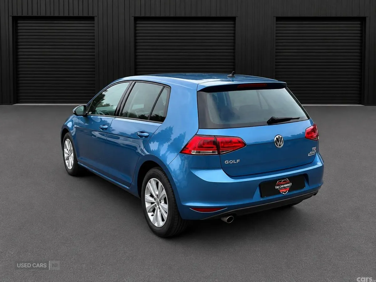 Volkswagen Golf , Petrol, 2016, Blue