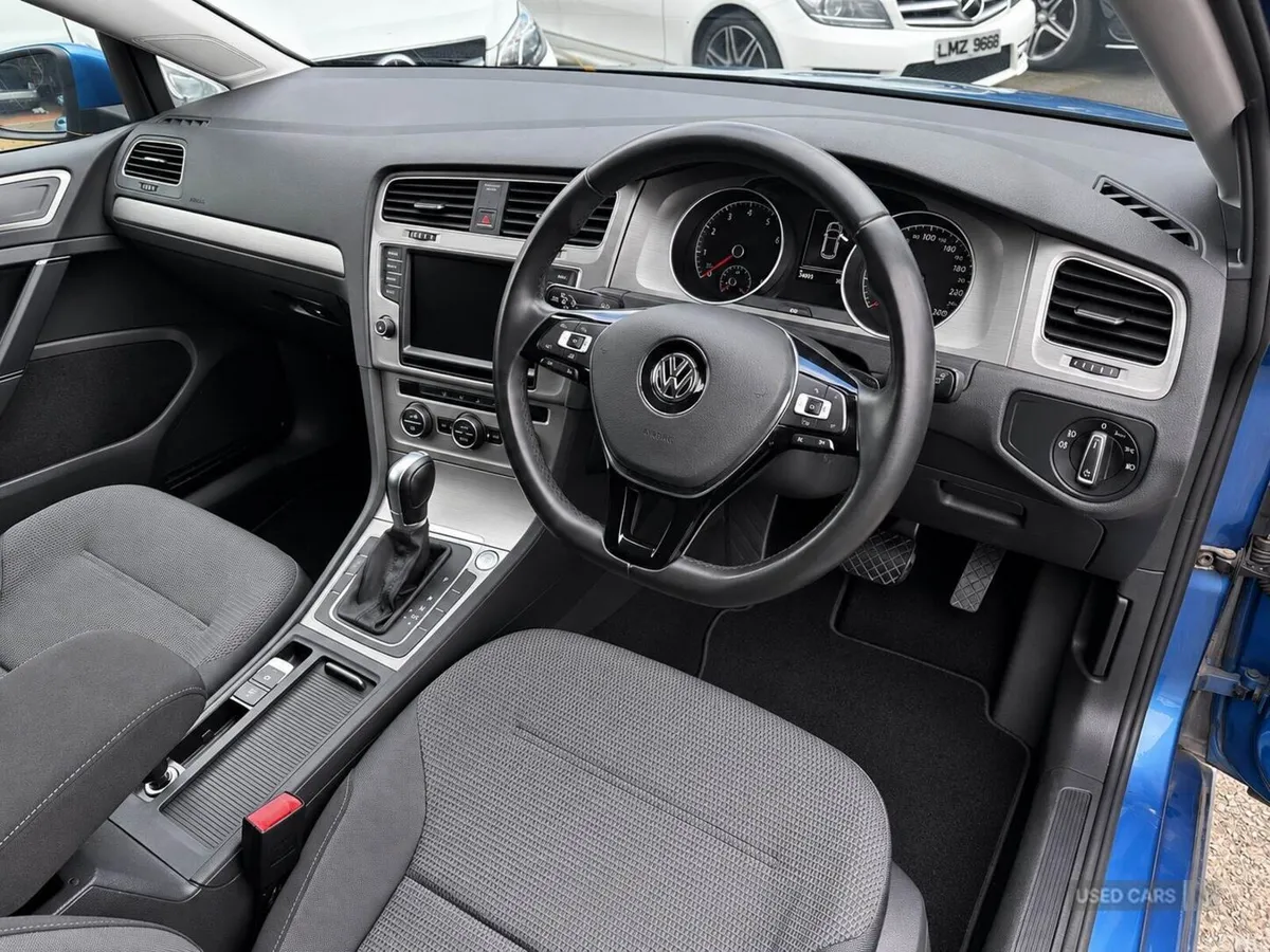 Volkswagen Golf , Petrol, 2016, Blue